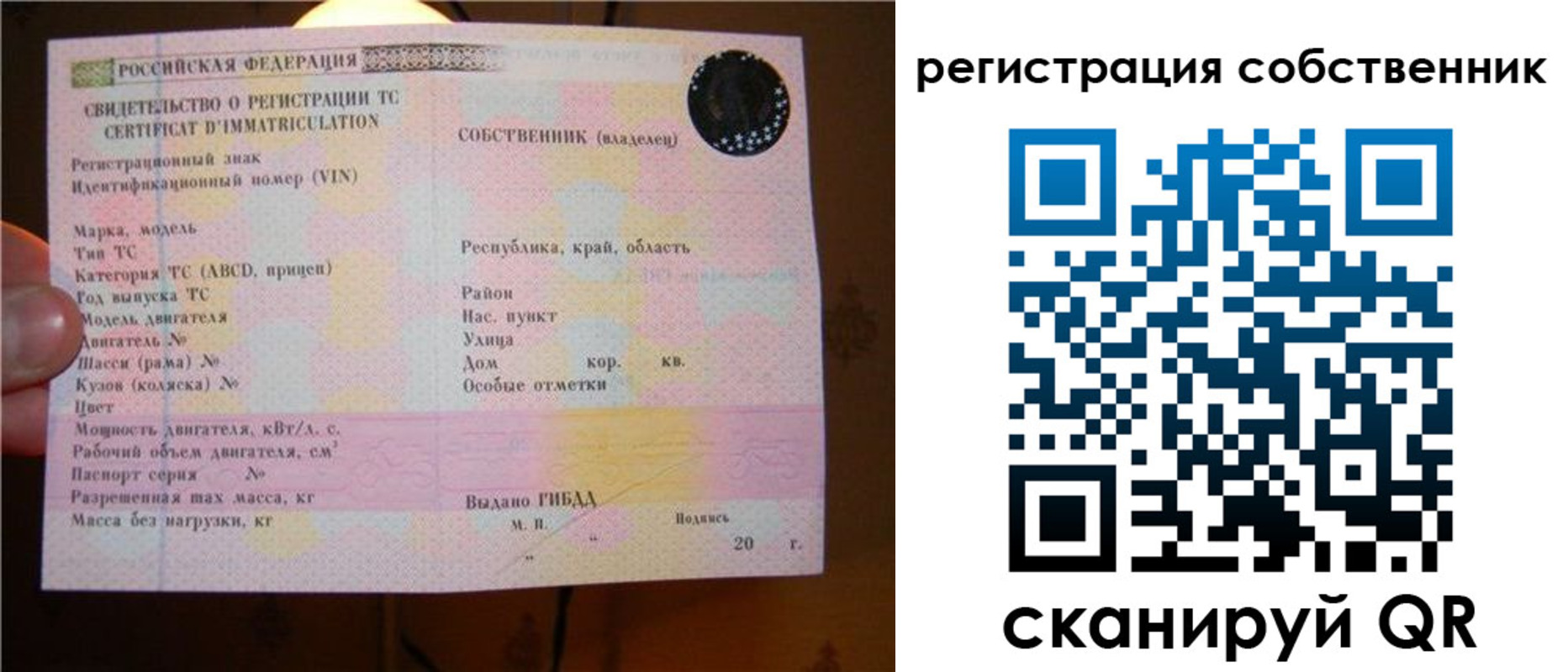 прописка иностранных граждан в Гвардейске